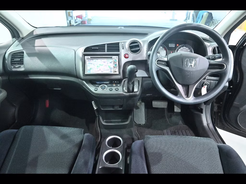 HONDA STREAM
