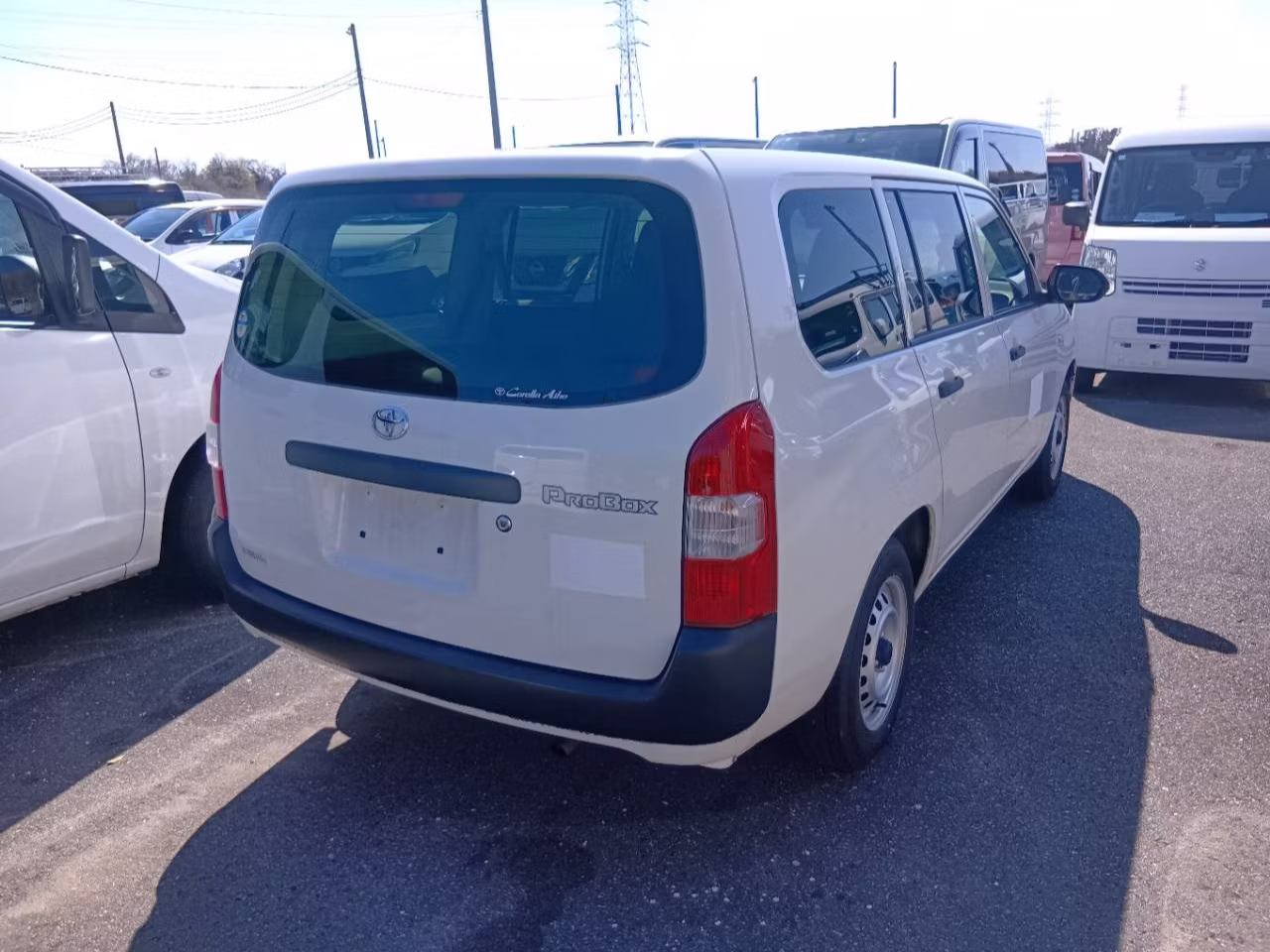 TOYOTA PROBOX