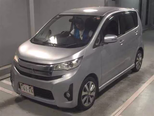 MITSUBISHI EK CUSTOM