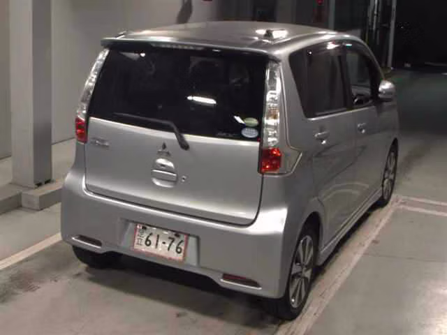 MITSUBISHI EK CUSTOM