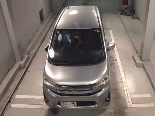 MITSUBISHI EK CUSTOM