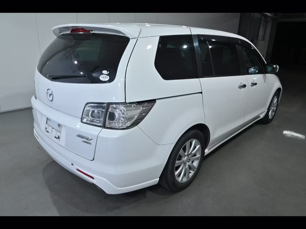 MAZDA MPV