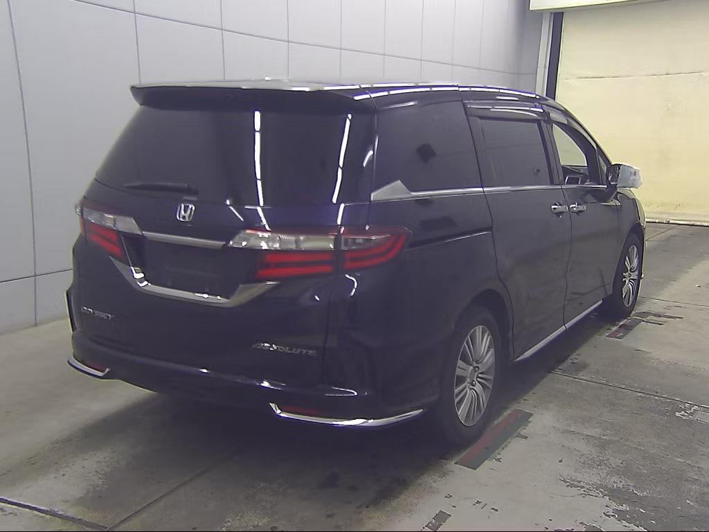 HONDA ODYSSEY