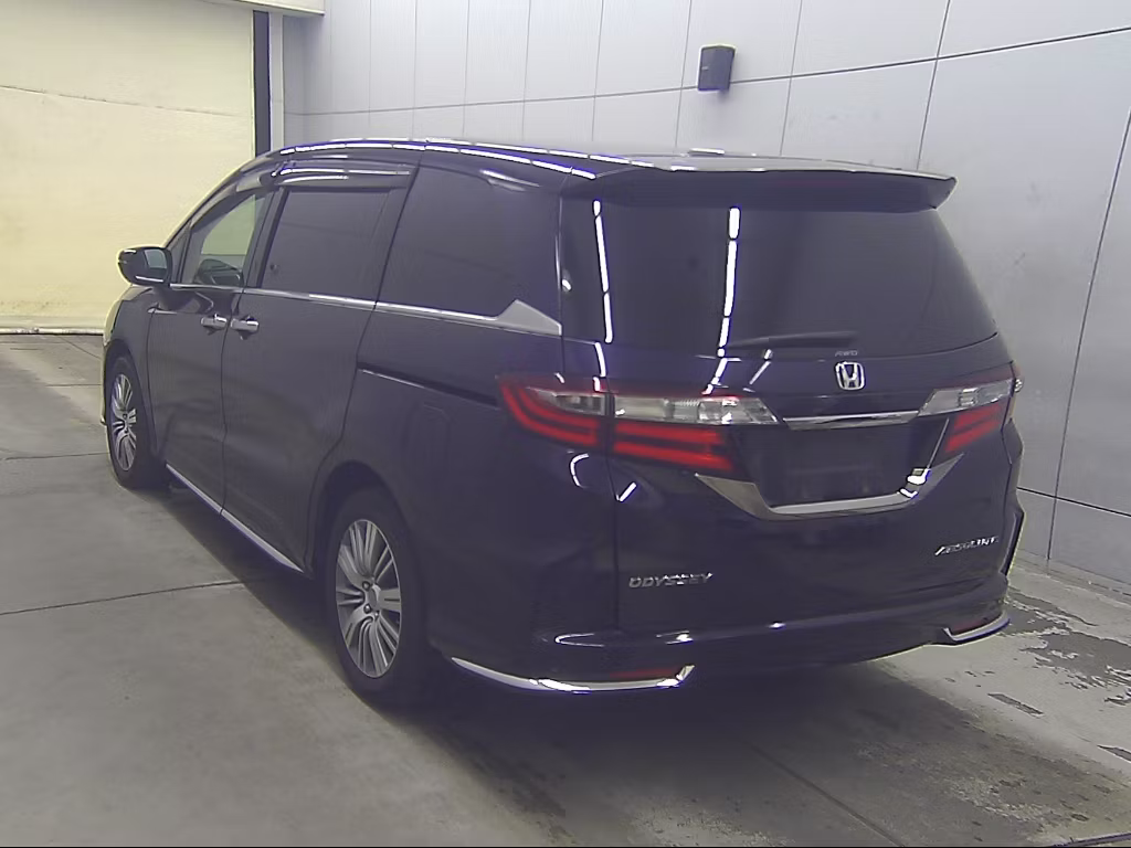 HONDA ODYSSEY