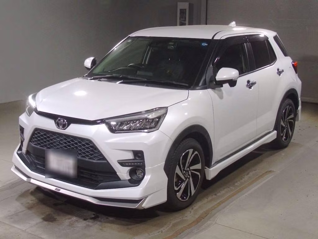 TOYOTA RAIZE