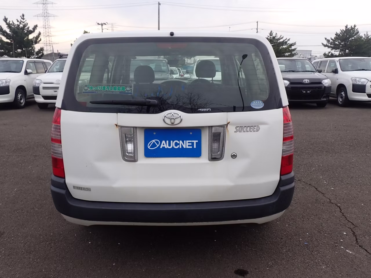 TOYOTA PROBOX