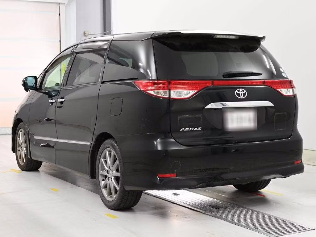 TOYOTA ESTIMA