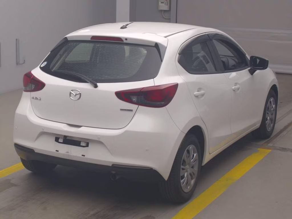 MAZDA MAZDA2