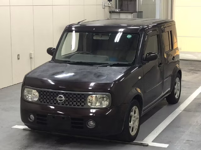 NISSAN CUBE