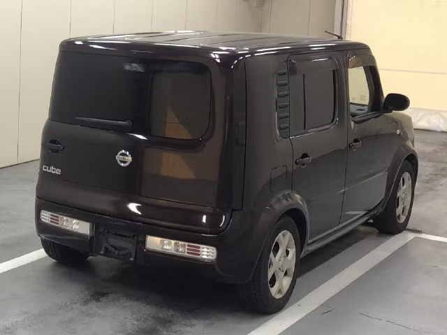 NISSAN CUBE