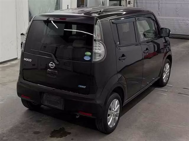 NISSAN MOCO
