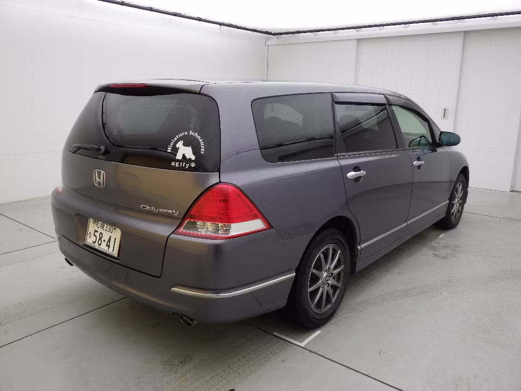 HONDA ODYSSEY