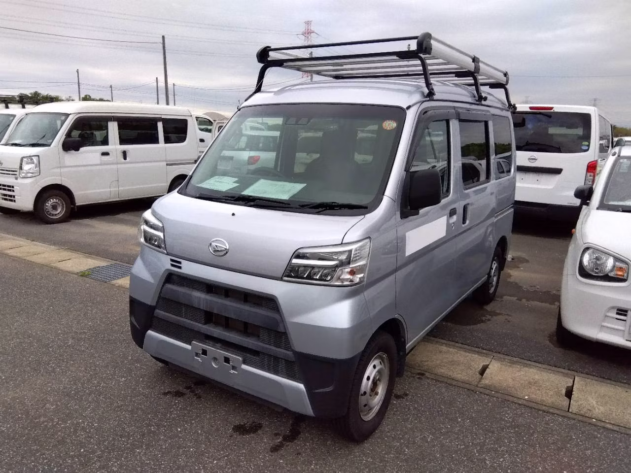 DAIHATSU HIJET
