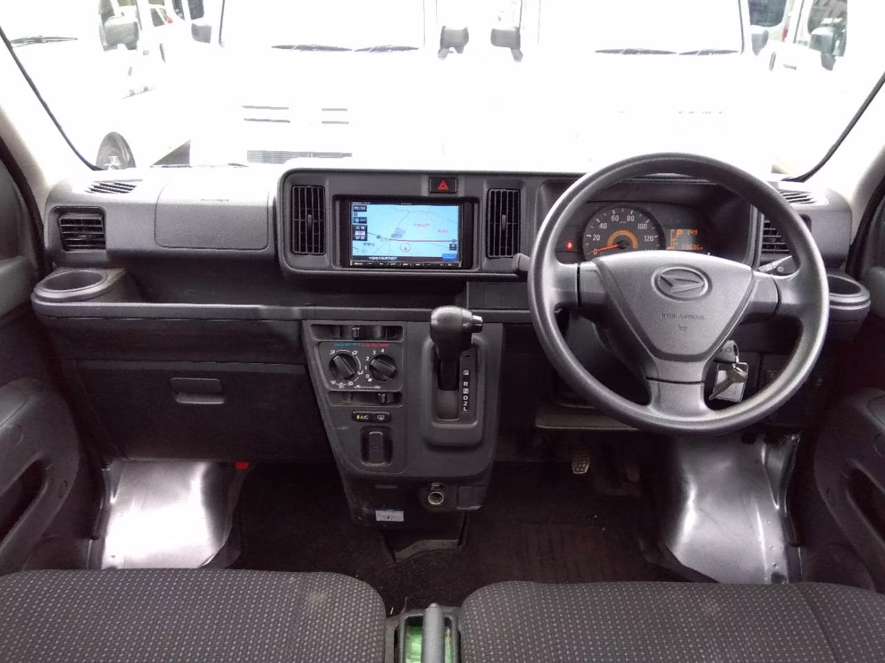DAIHATSU HIJET
