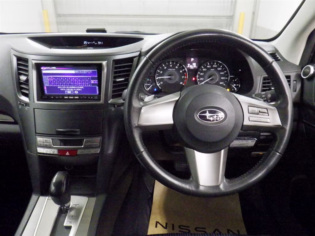 SUBARU LEGACY