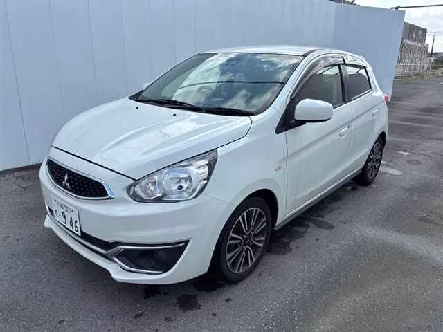 MITSUBISHI MIRAGE