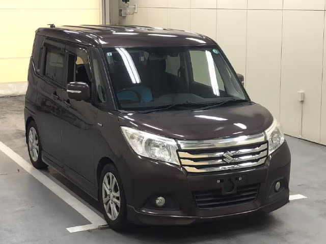 SUZUKI SOLIO