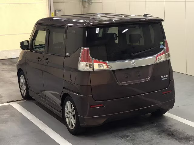 SUZUKI SOLIO