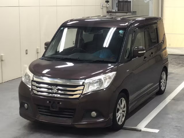 SUZUKI SOLIO