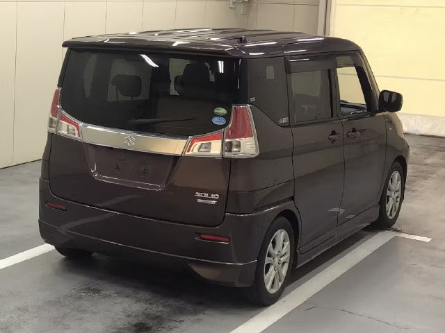 SUZUKI SOLIO