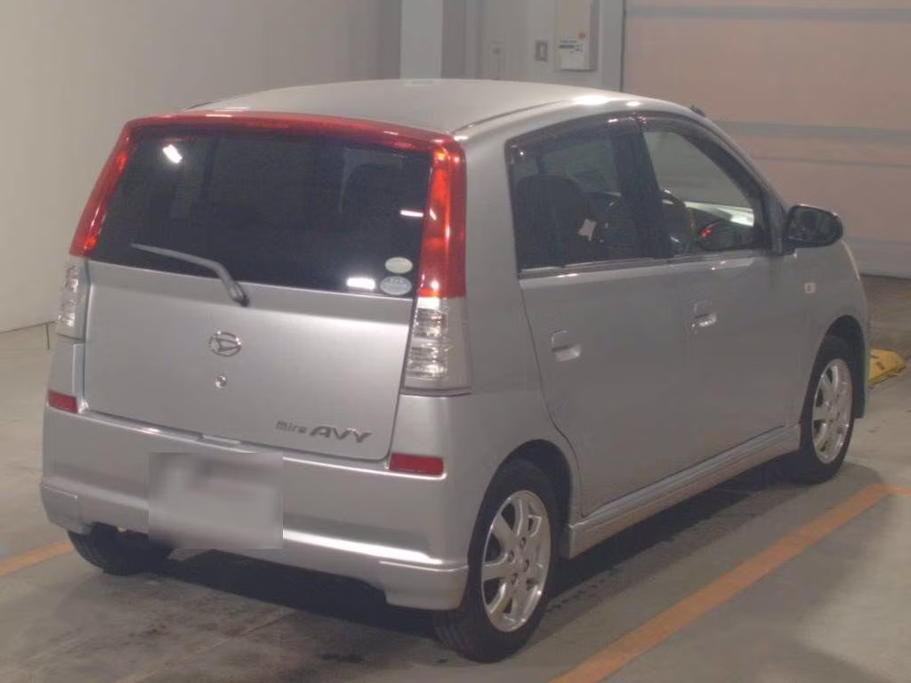 DAIHATSU MIRA AVY