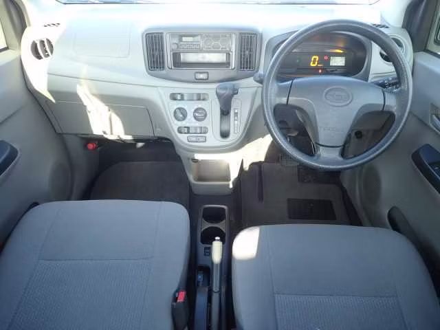 SUBARU PLEO PLUS