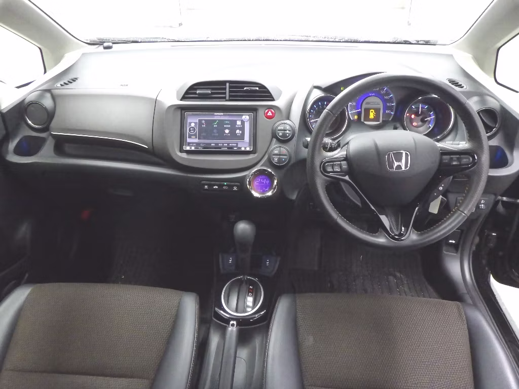 HONDA FIT SHUTTLE