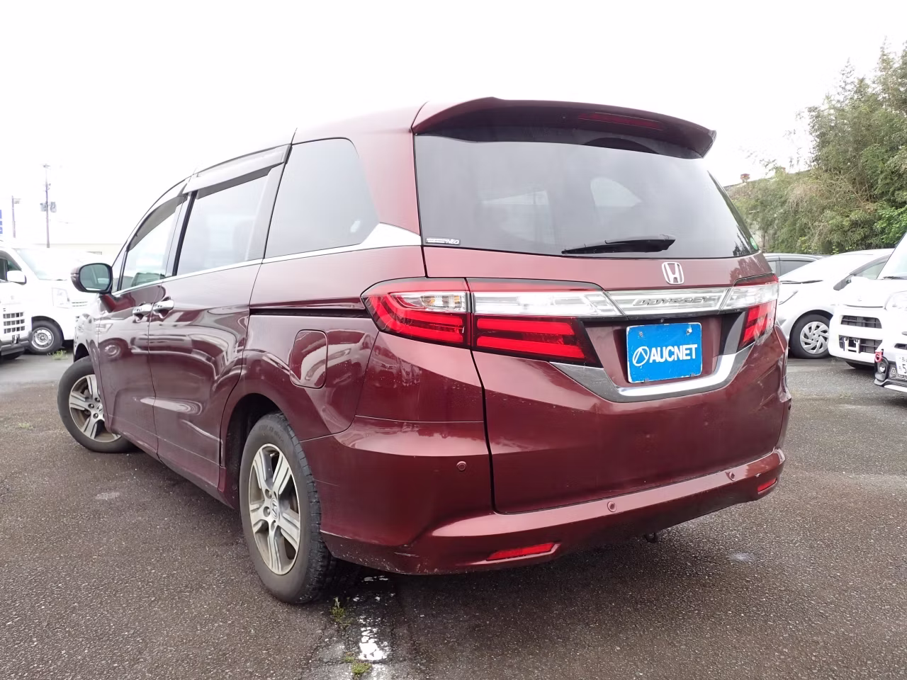 HONDA ODYSSEY