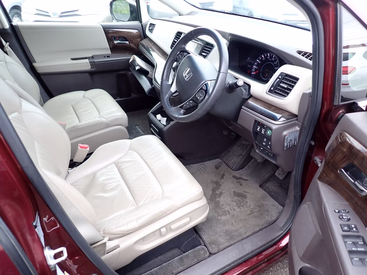 HONDA ODYSSEY