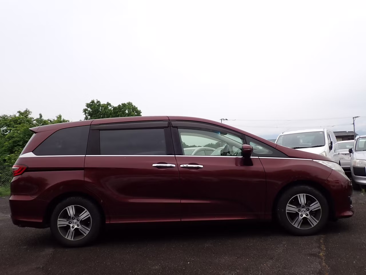 HONDA ODYSSEY