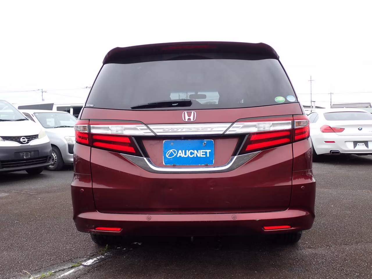 HONDA ODYSSEY
