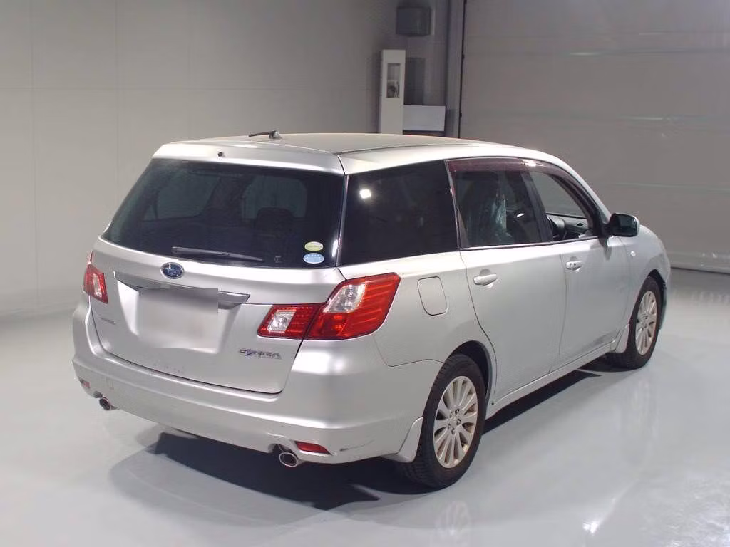 SUBARU EXIGA