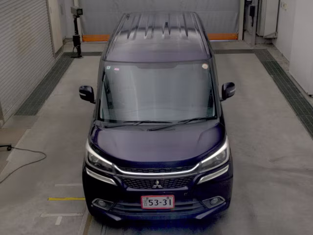 MITSUBISHI DELICA D:2