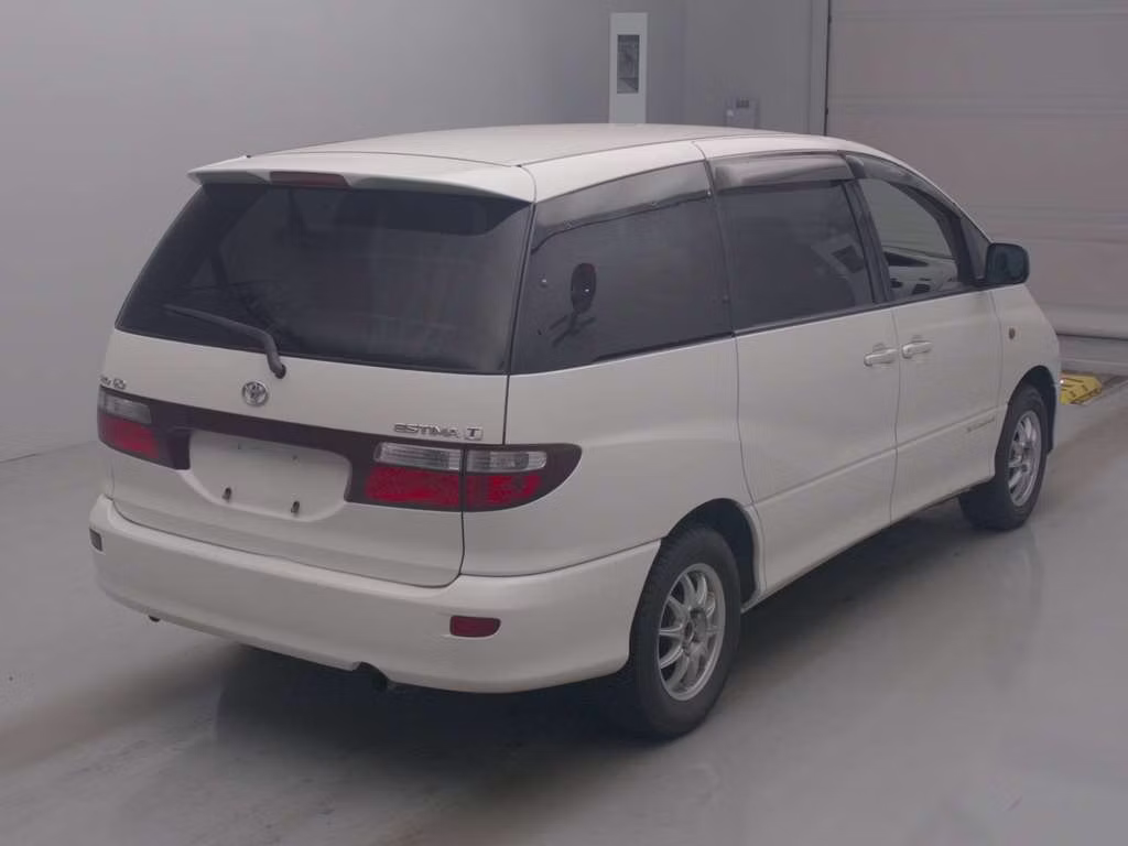 TOYOTA ESTIMA