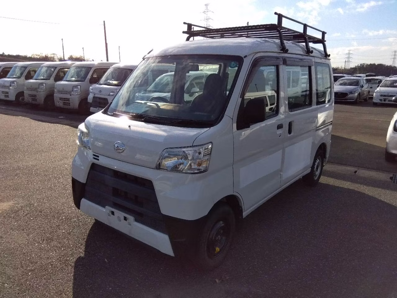 DAIHATSU HIJET