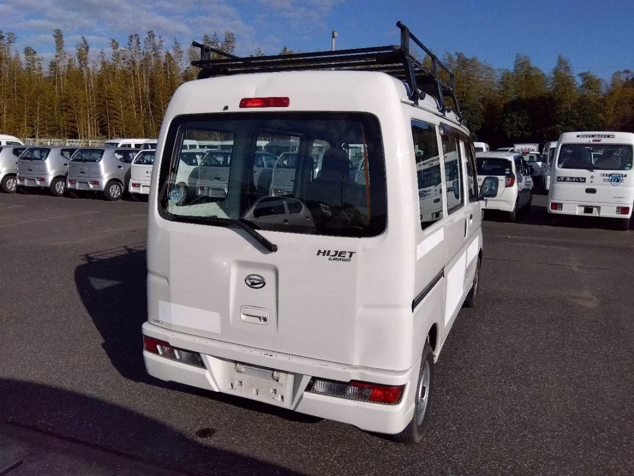 DAIHATSU HIJET