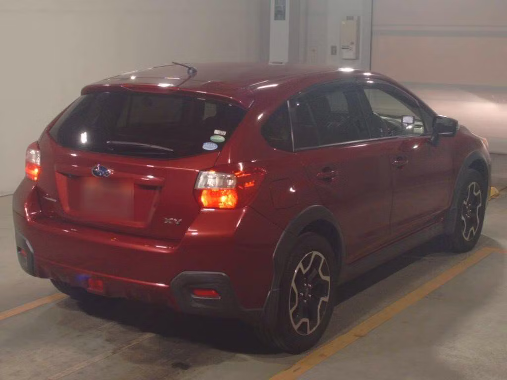 SUBARU XV
