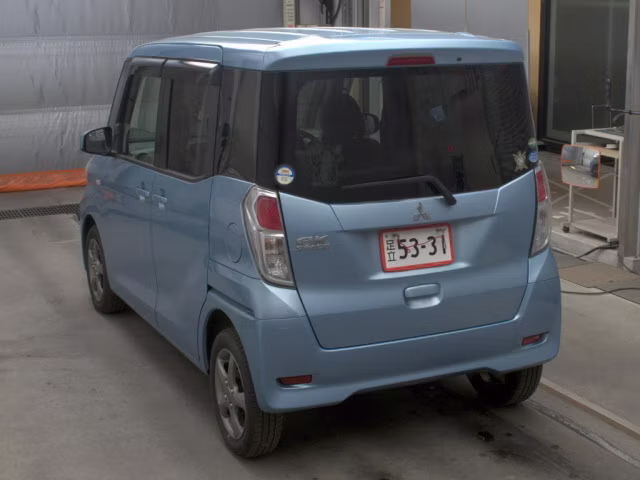 MITSUBISHI EK SPACE