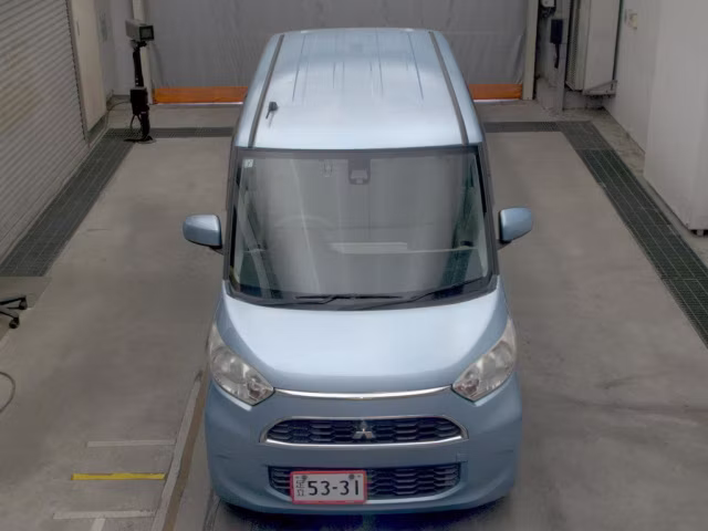 MITSUBISHI EK SPACE