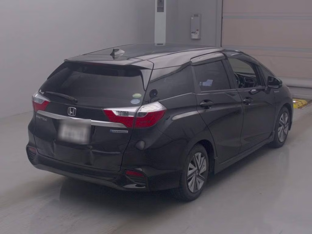 HONDA SHUTTLE