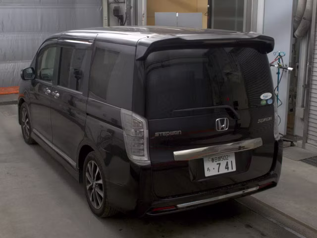 HONDA STEPWGN