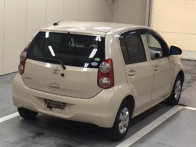 TOYOTA PASSO