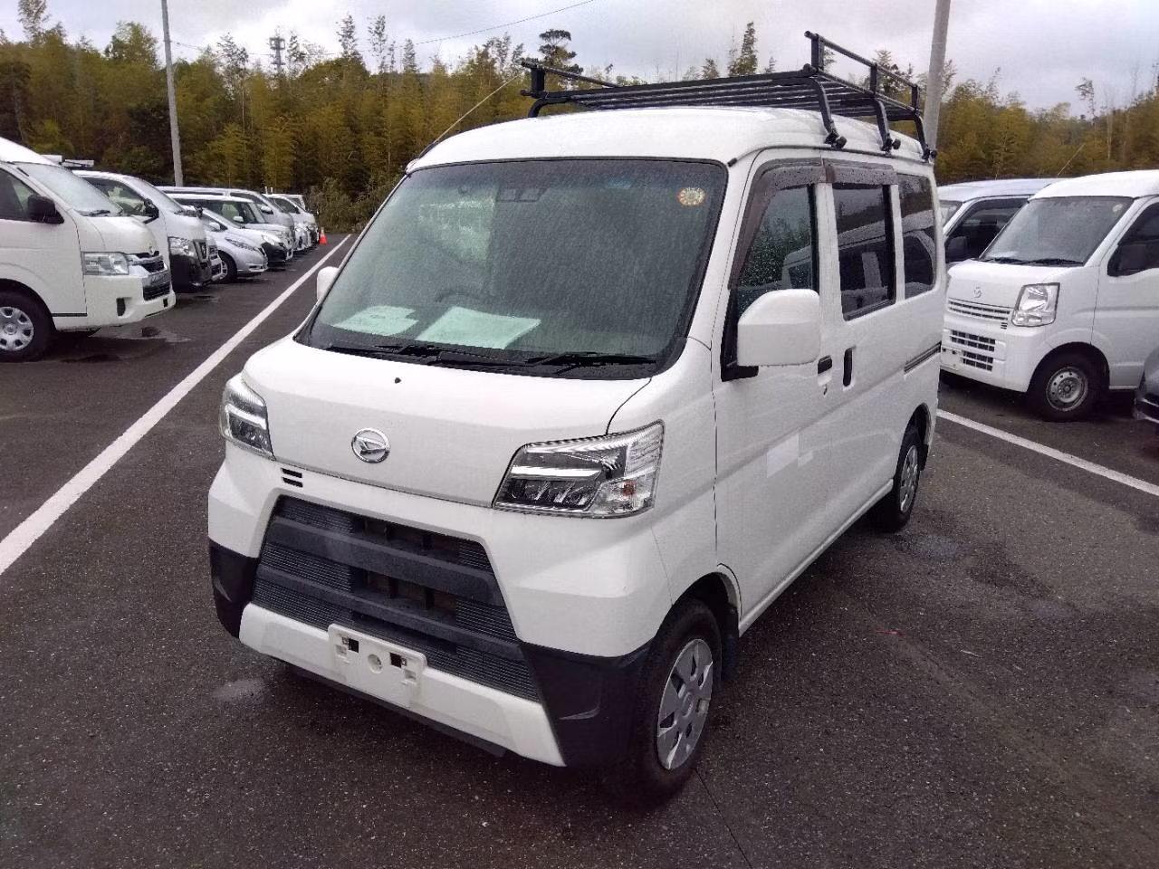 DAIHATSU HIJET