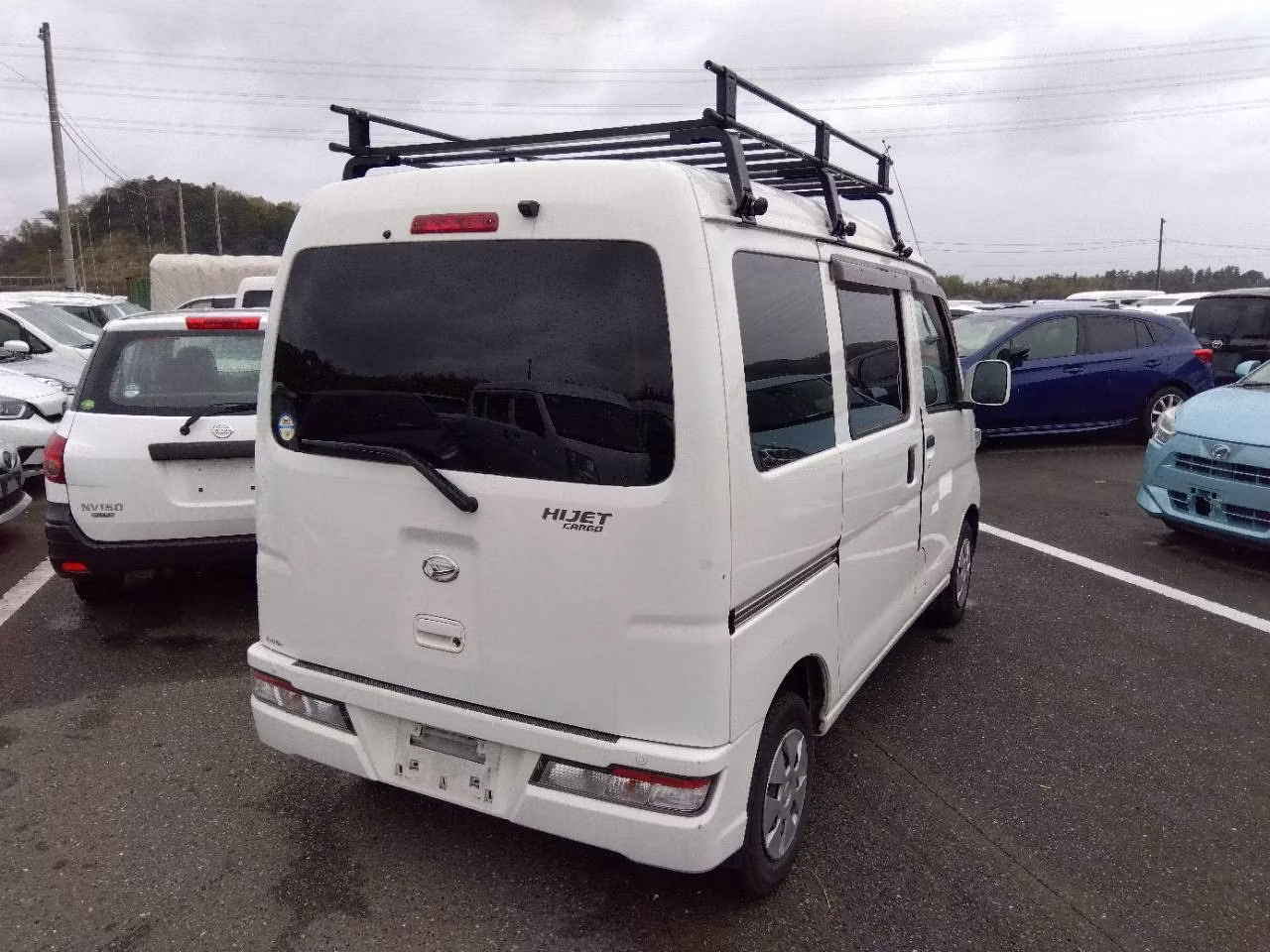 DAIHATSU HIJET