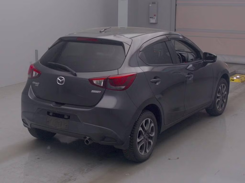 MAZDA MAZDA2