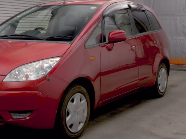 MITSUBISHI COLT PLUS