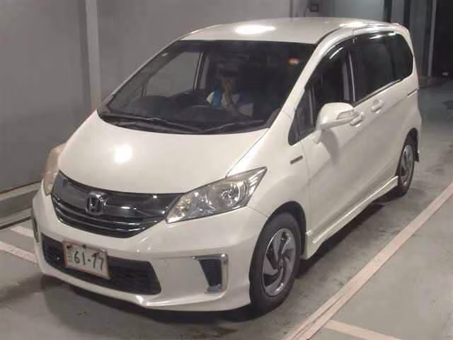 HONDA FREED