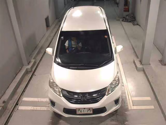 HONDA FREED