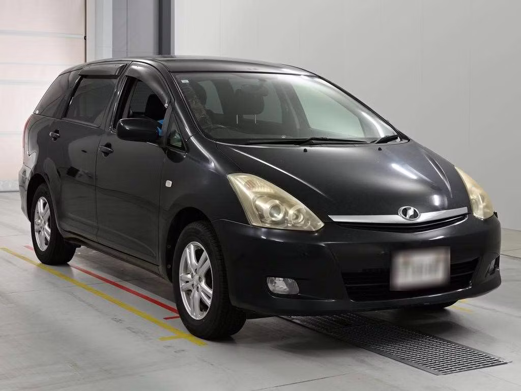 TOYOTA WISH