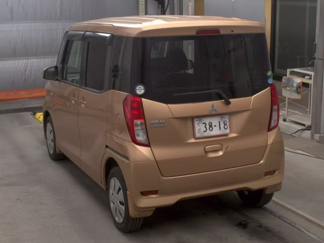 MITSUBISHI EK SPACE